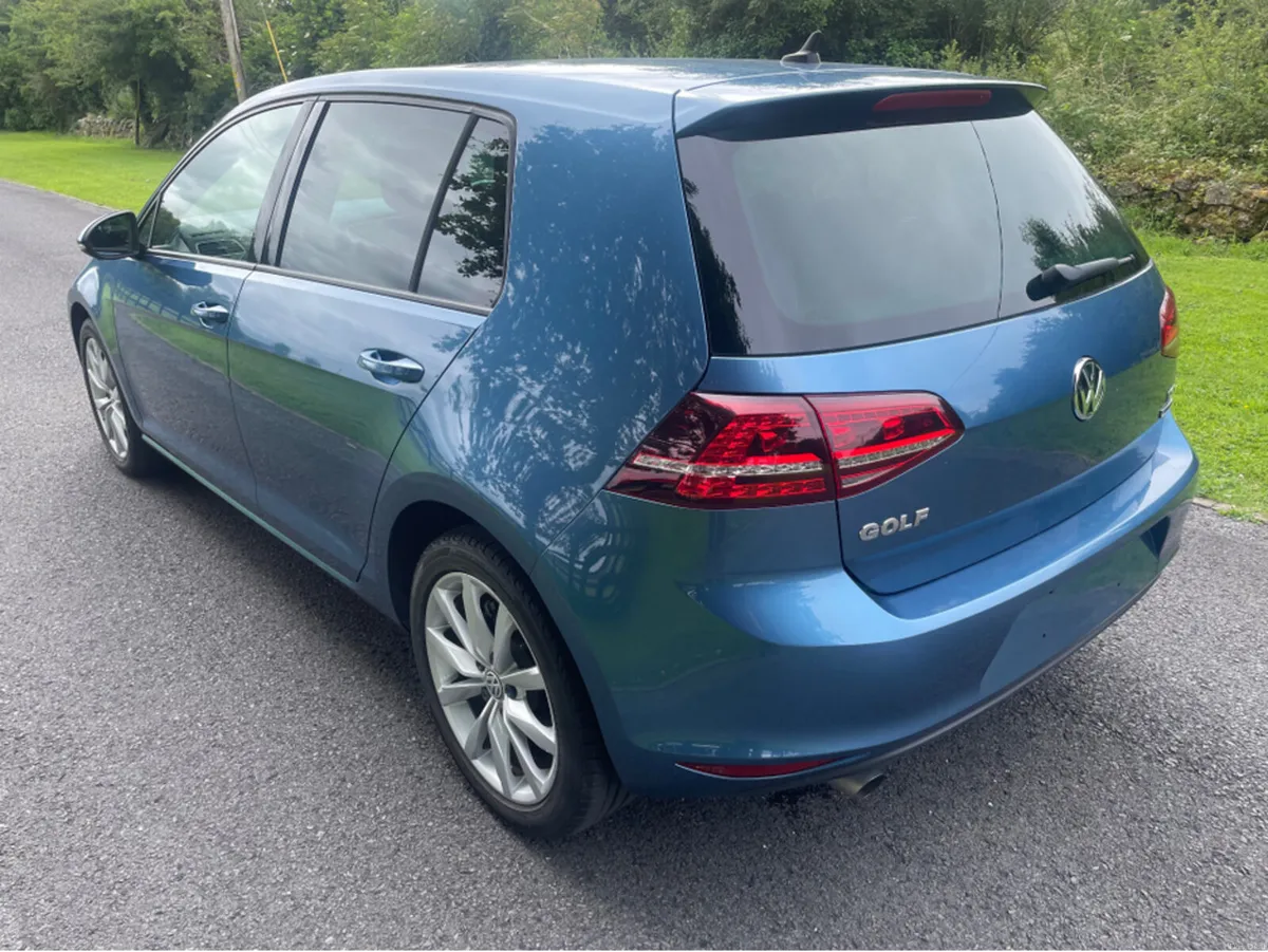 Volkswagen Golf Hatchback comfortline - Image 5