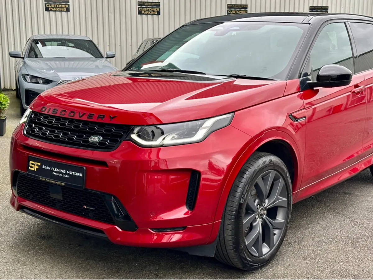 Land Rover Discovery Sport Low Km / R Dynamic / Hi - Image 6