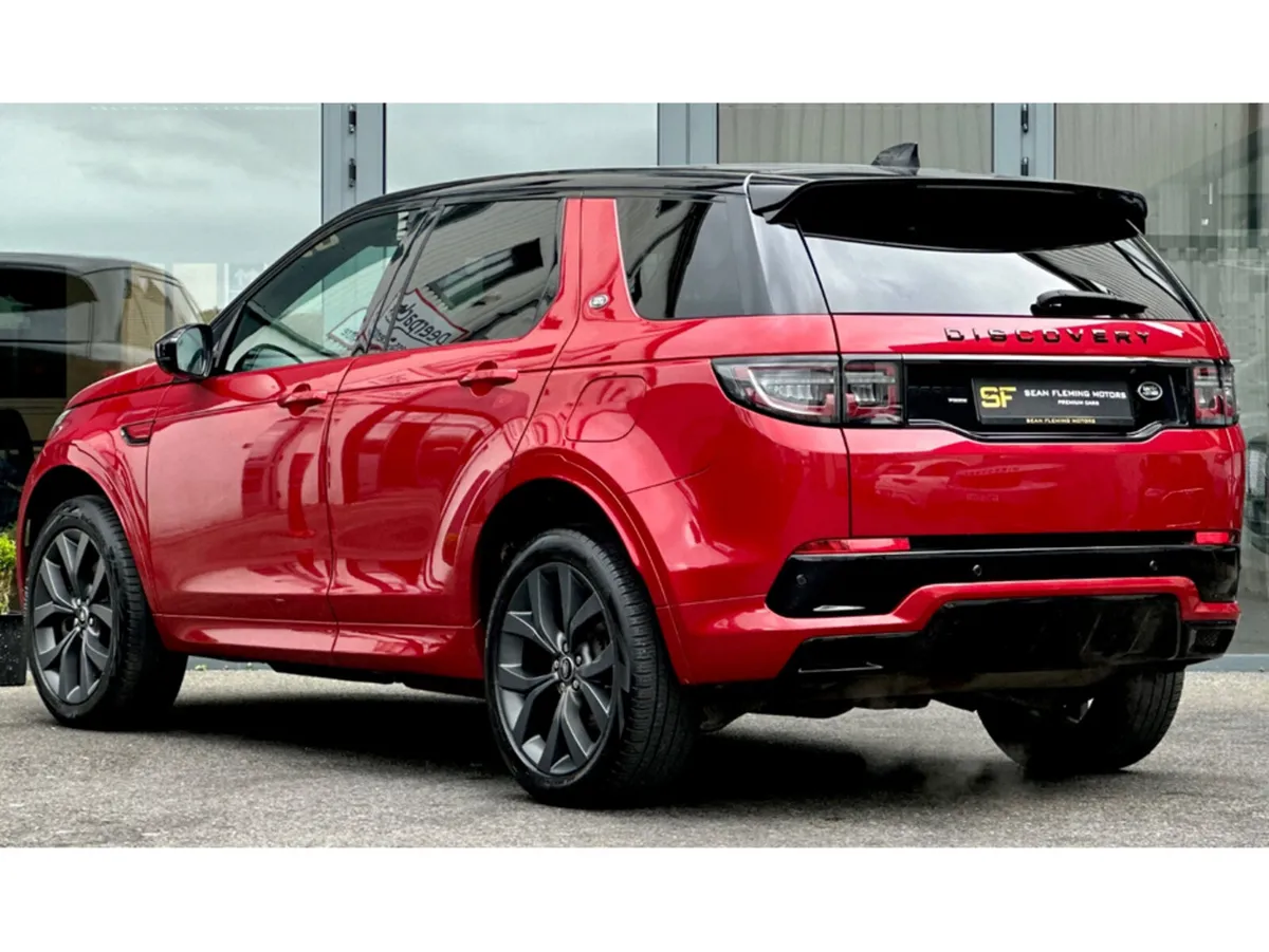 Land Rover Discovery Sport Low Km / R Dynamic / Hi - Image 4