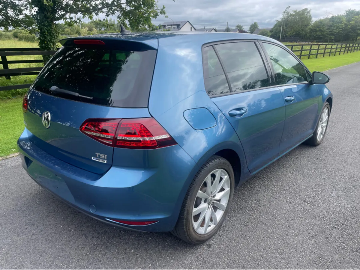 Volkswagen Golf Hatchback comfortline - Image 4