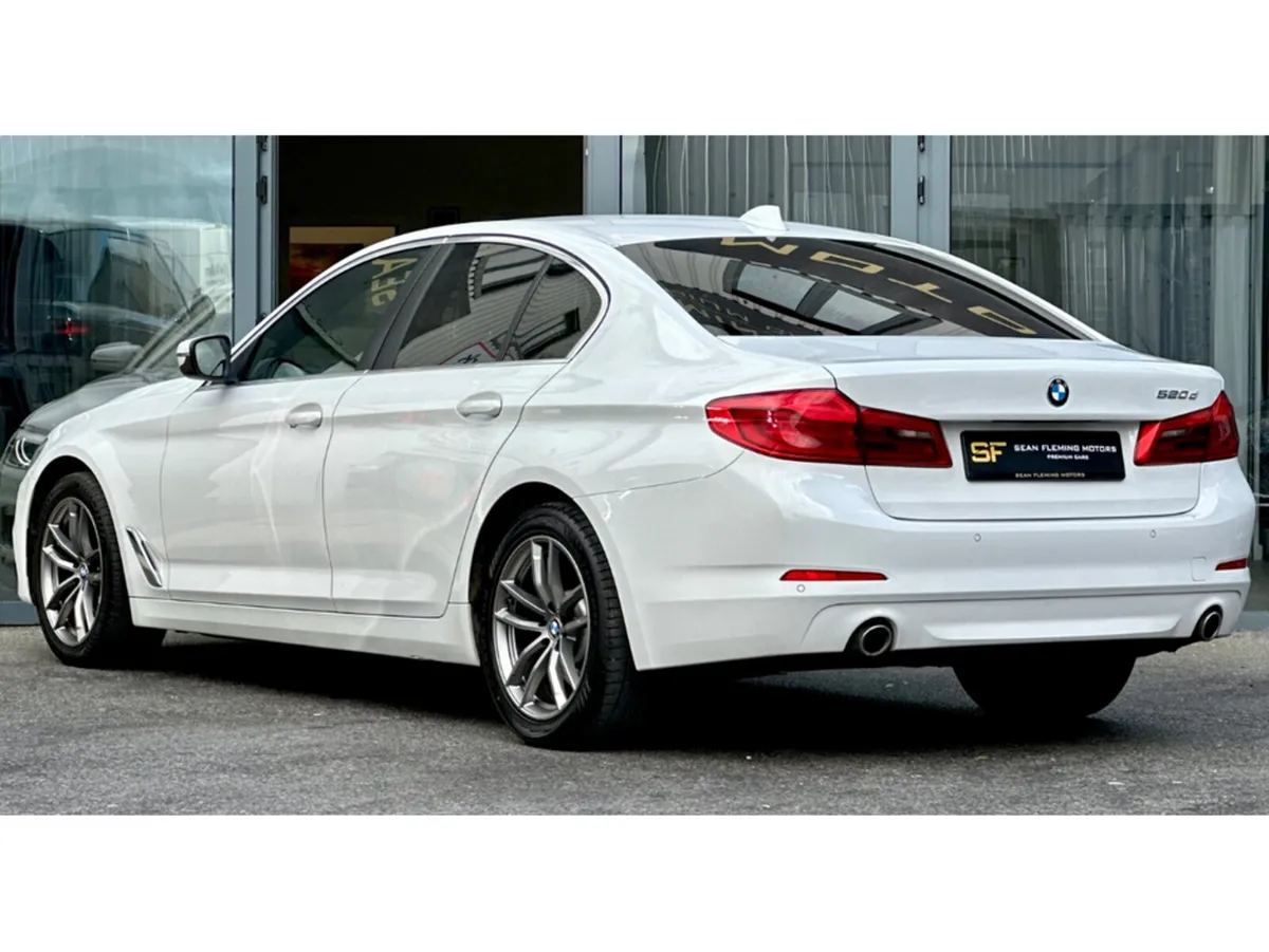 BMW 5-Series D G30 SE 4DR AUTO - Image 2