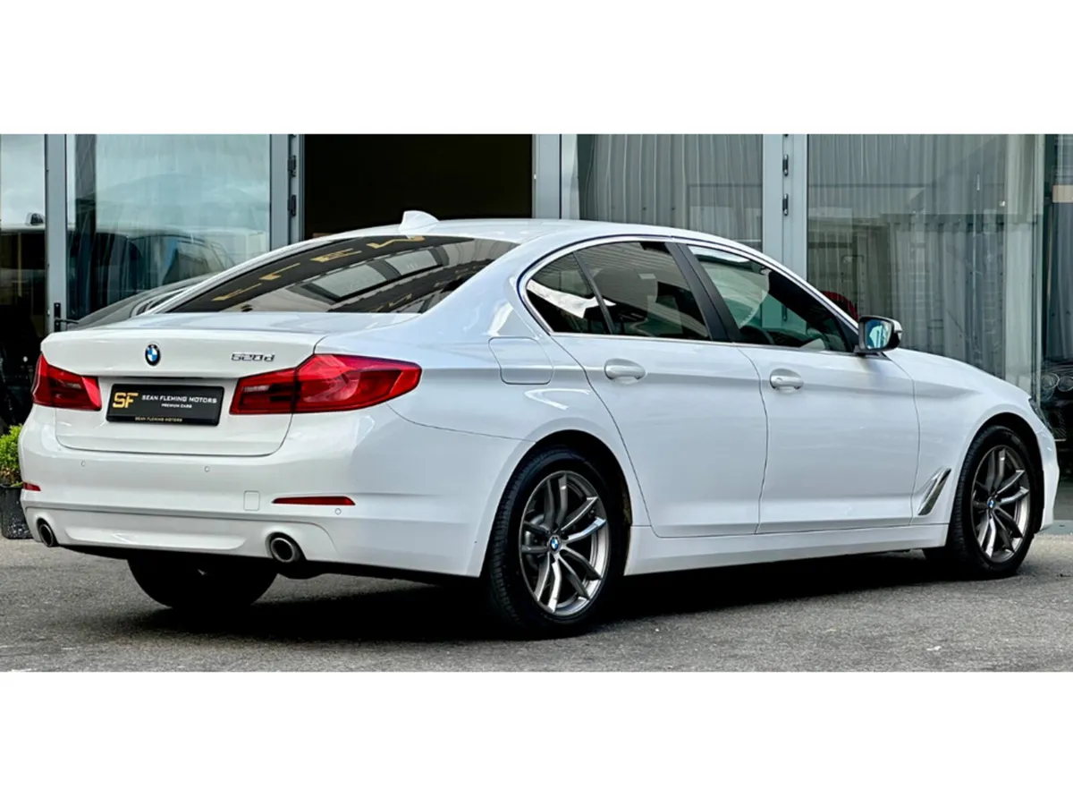 BMW 5-Series D G30 SE 4DR AUTO - Image 3