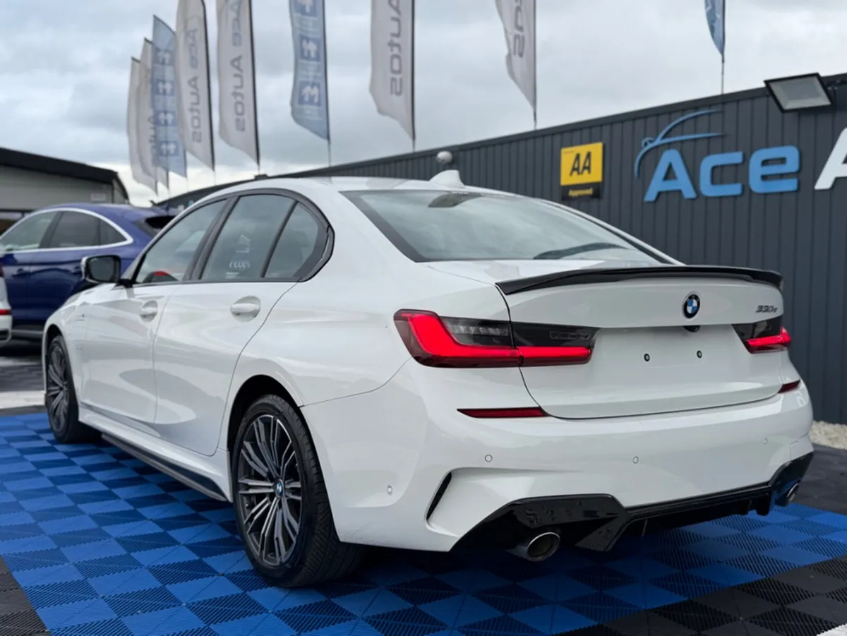 BMW 3-Series M-SPORT 330E - 2.0L PETROL HYBRID - A - Image 5