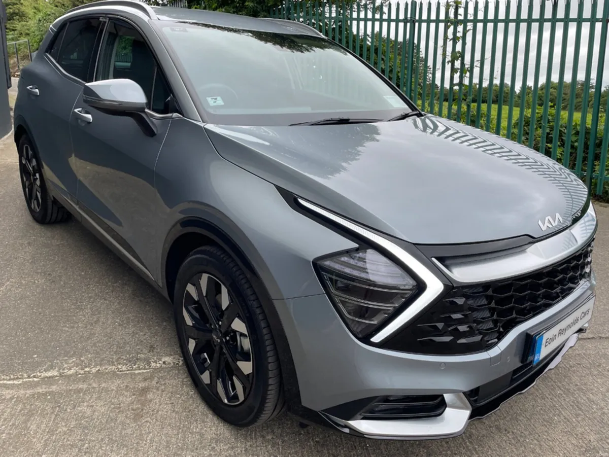 Kia Sportage PHEV SEM Special Edition - Image 2