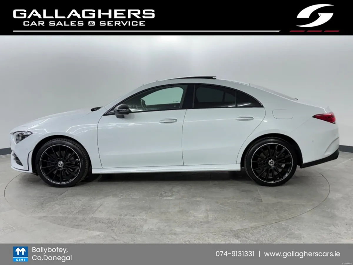 Mercedes-Benz CLA (231) 250E AMG LINE PREMIUM + NI - Image 5