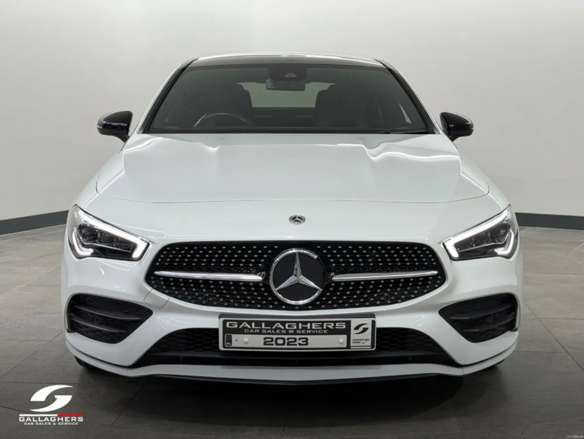 Mercedes-Benz CLA (231) 250E AMG LINE PREMIUM + NI - Image 6