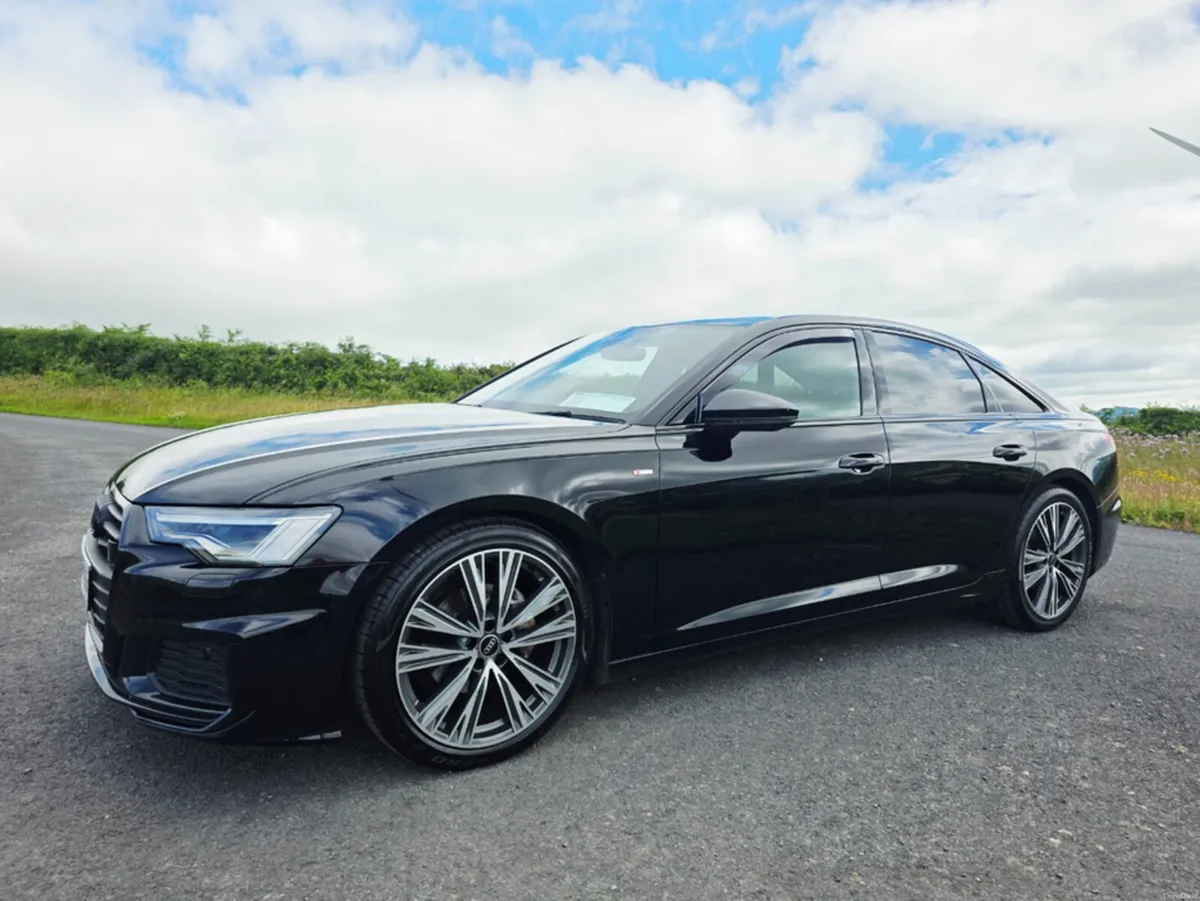 Audi A6 2.0TDI 40TDI S LINE AUTO FINANCE AVAILABLE - Image 2