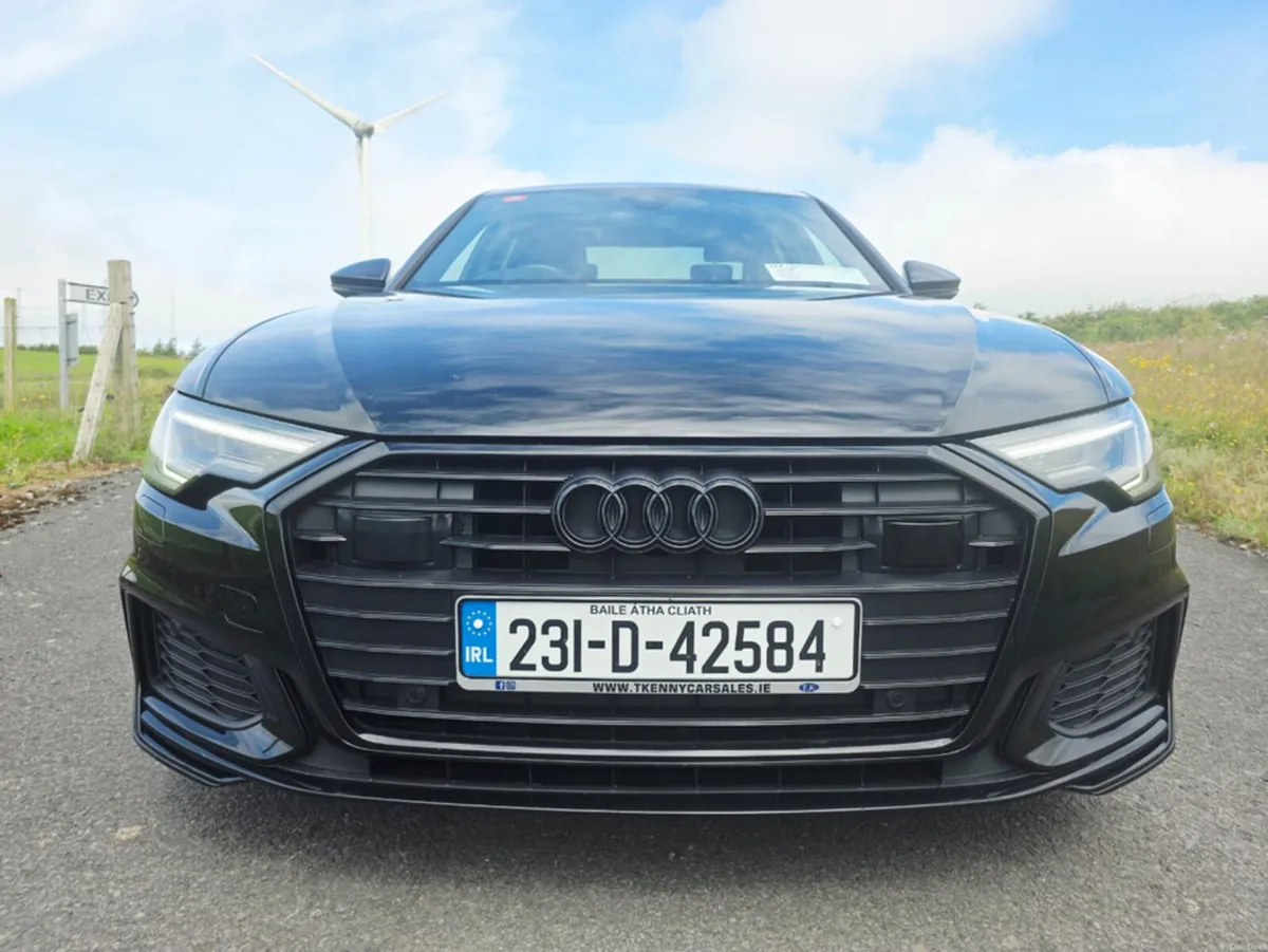 Audi A6 2.0TDI 40TDI S LINE AUTO FINANCE AVAILABLE - Image 4