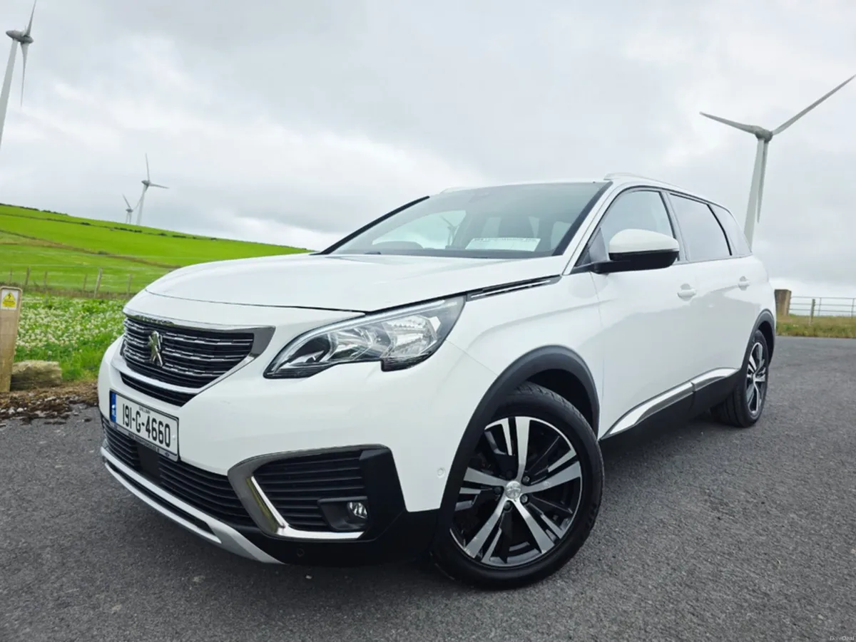 Peugeot 5008 ALLURE BLUE HDI S/S 5DR - Image 1