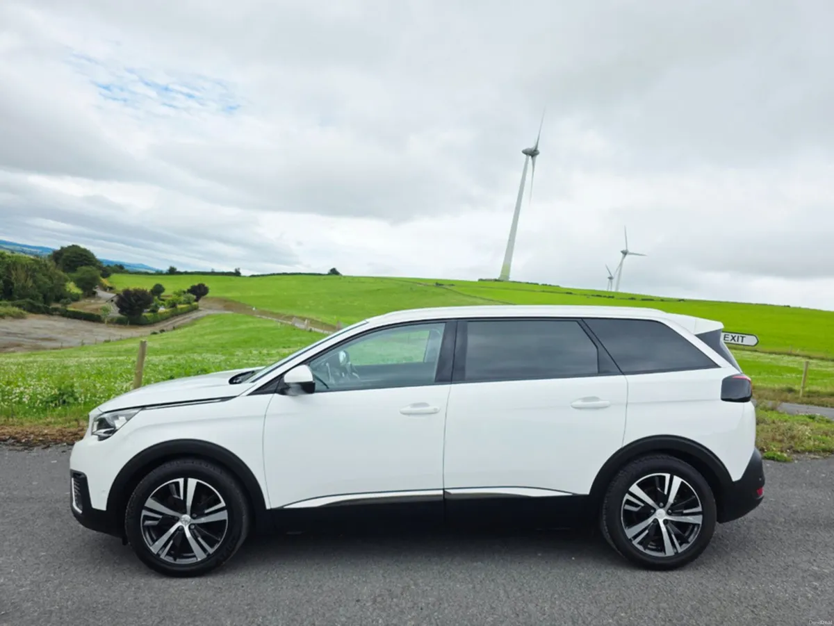 Peugeot 5008 ALLURE BLUE HDI S/S 5DR - Image 3