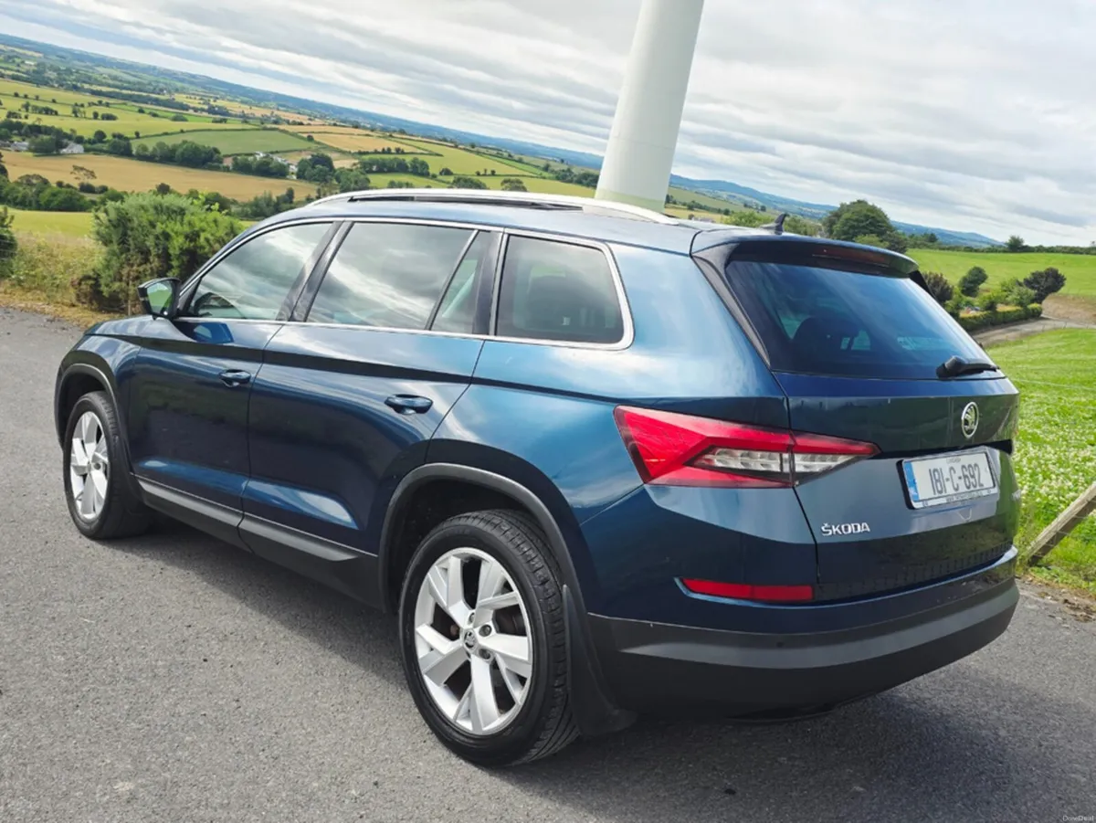 Skoda Kodiaq STYLE 2.0 TDI 150HP DSG 4 4DR AUTO - Image 4