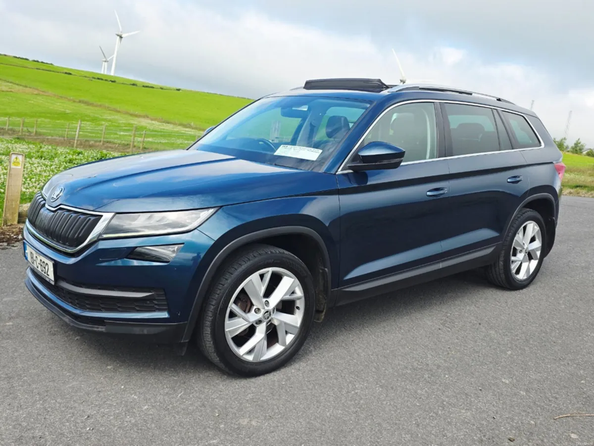 Skoda Kodiaq STYLE 2.0 TDI 150HP DSG 4 4DR AUTO - Image 2