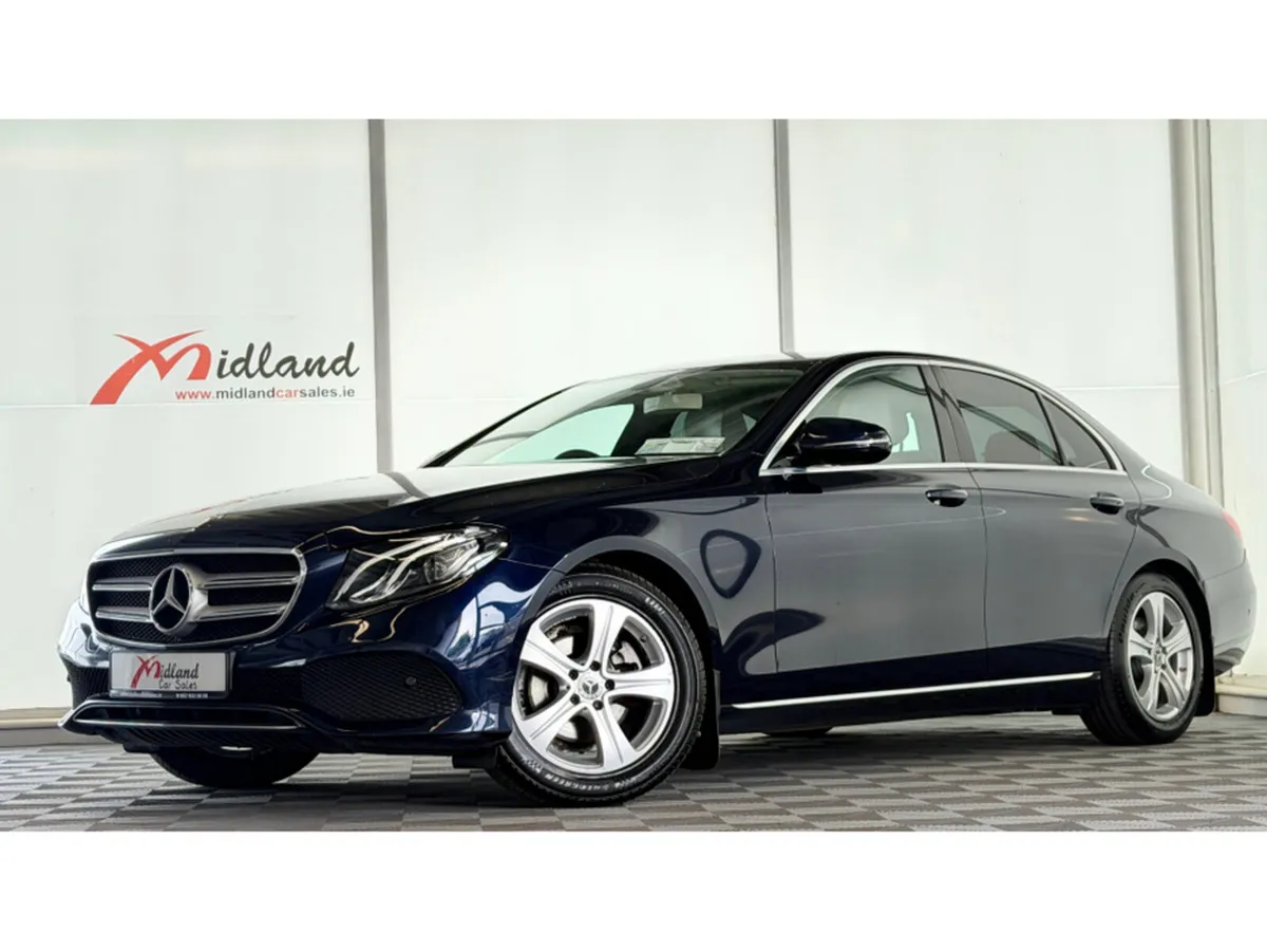 Mercedes-Benz E-Class E220D  *SUPER COLOUR COMBO* - Image 1