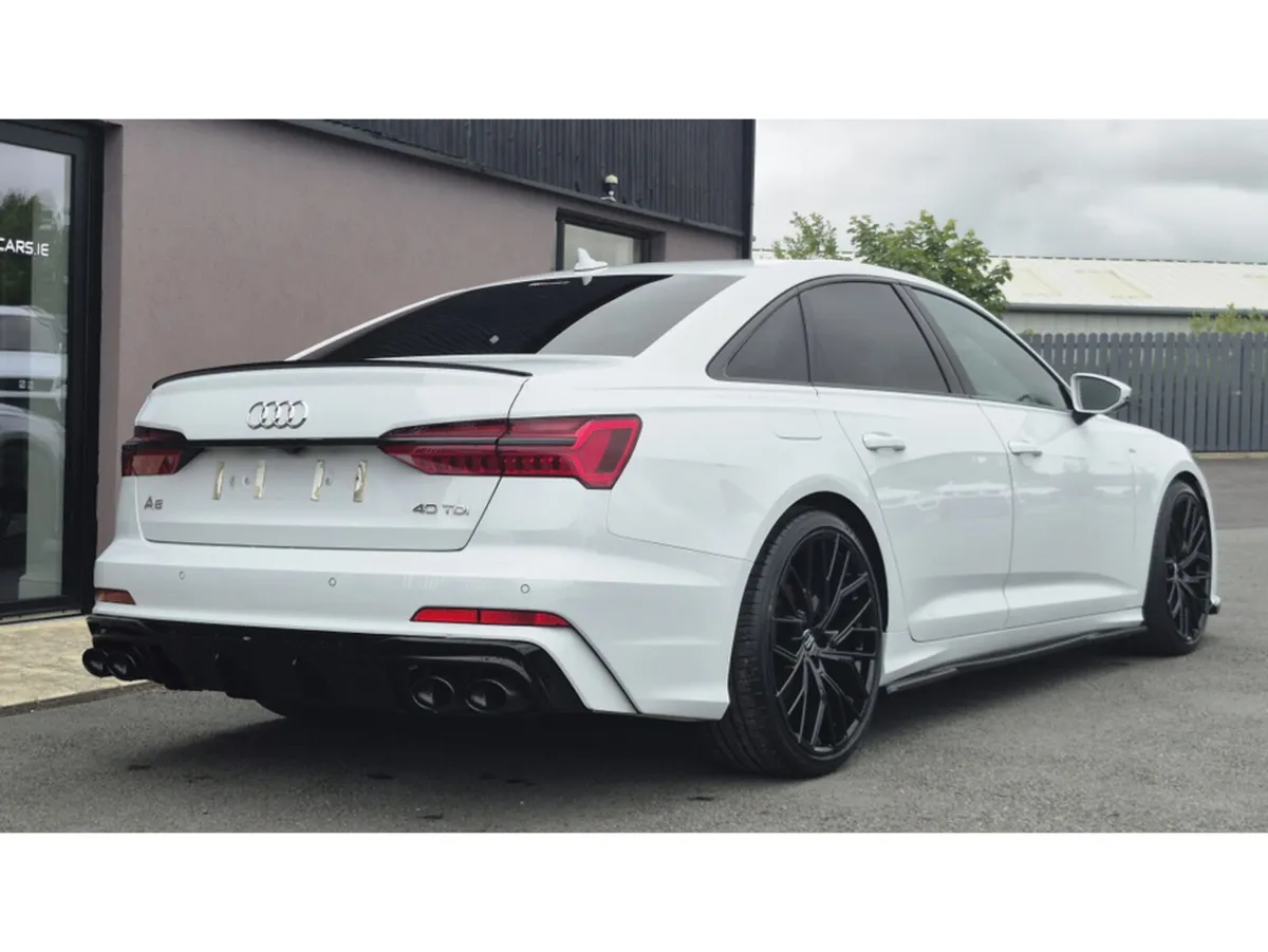Audi A6 VIRTUAL DASH LOW MILES A6 S-LINE - Image 4