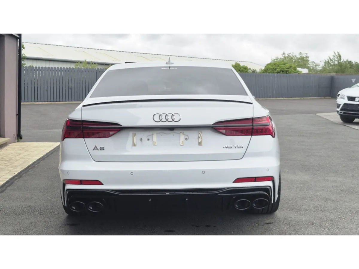 Audi A6 VIRTUAL DASH LOW MILES A6 S-LINE - Image 6