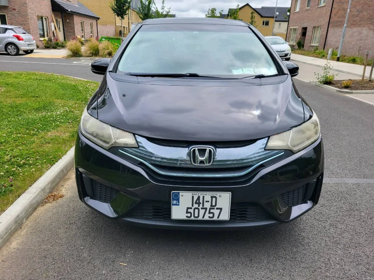 Honda Fit - 'LOW KM' - Automatic - Hybrid - Image 1