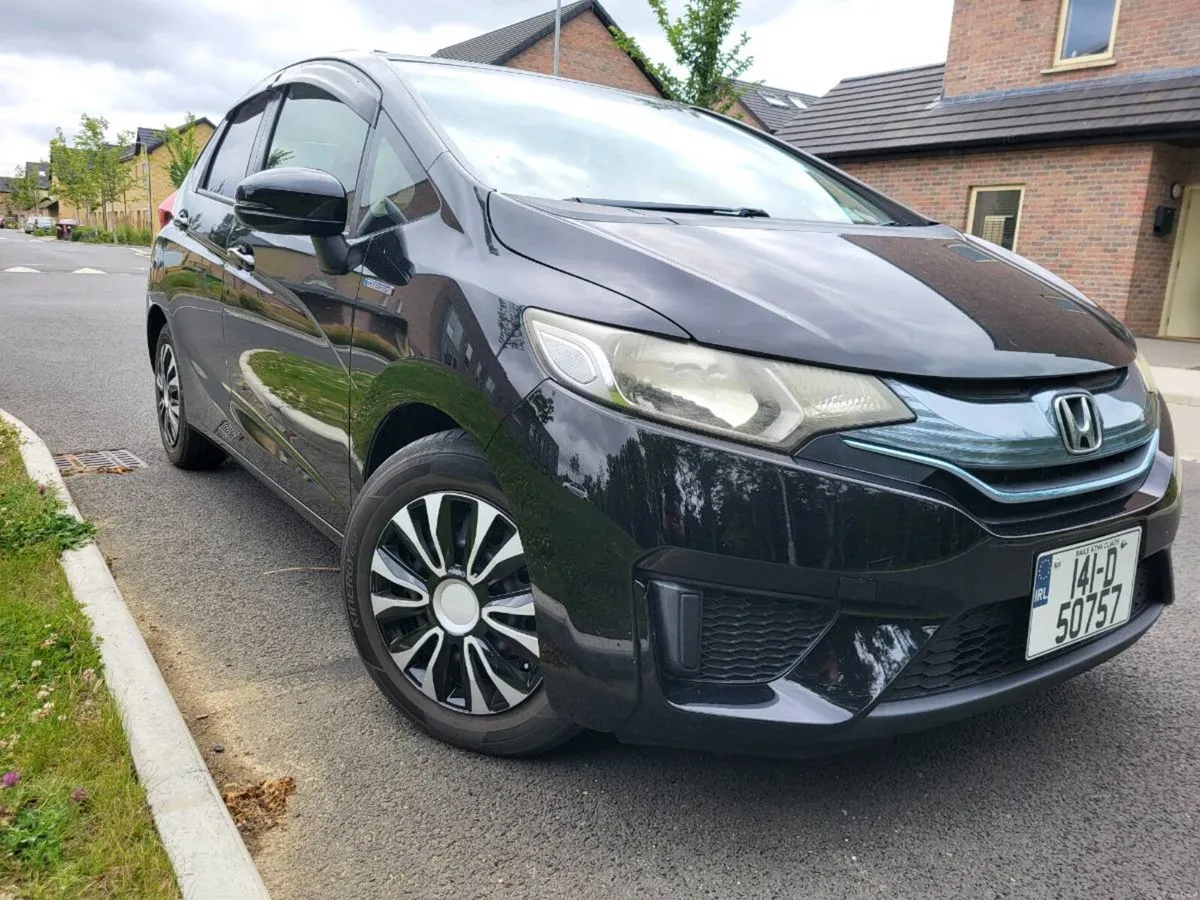 Honda Fit - 'LOW KM' - Automatic - Hybrid - Image 2