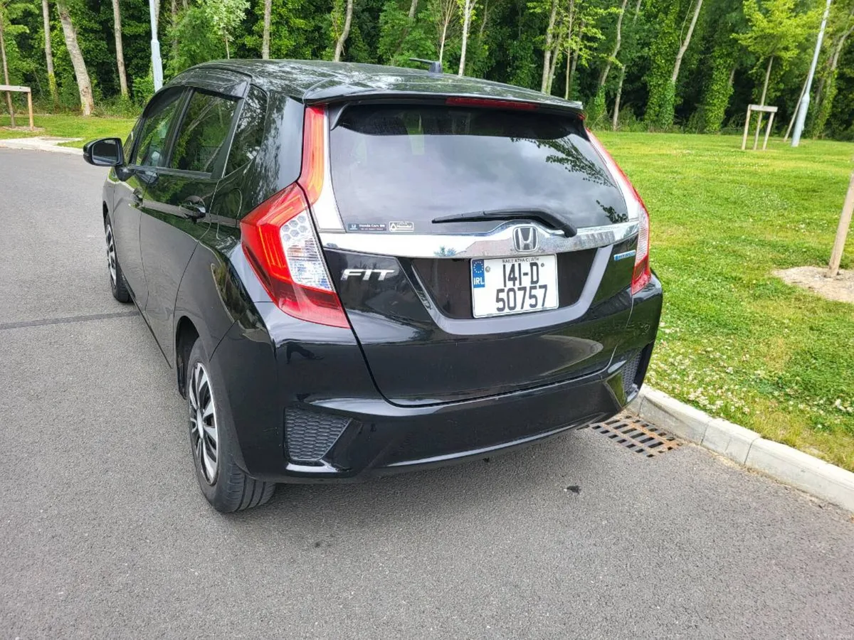 Honda Fit - 'LOW KM' - Automatic - Hybrid - Image 4
