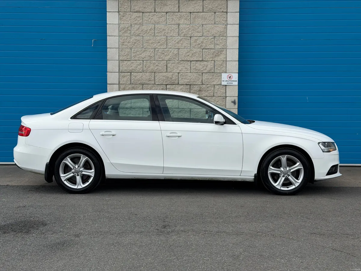Audi A4 171kms!! 2013 - Image 3