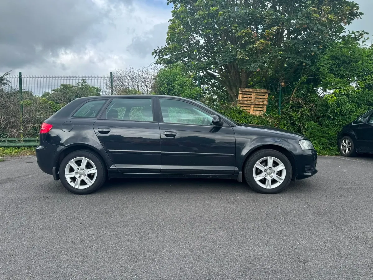 Audi A3 - Image 1