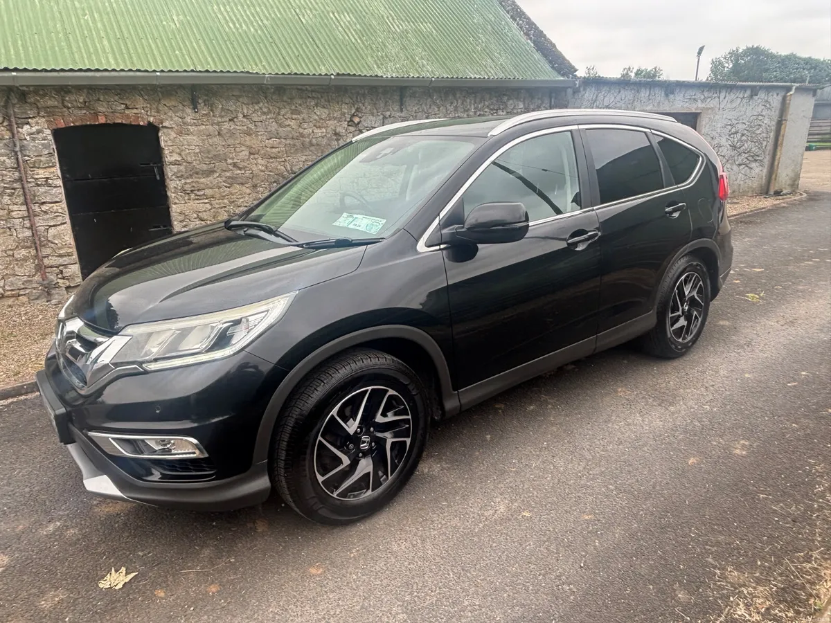 Honda CR-V 2016 - Image 3