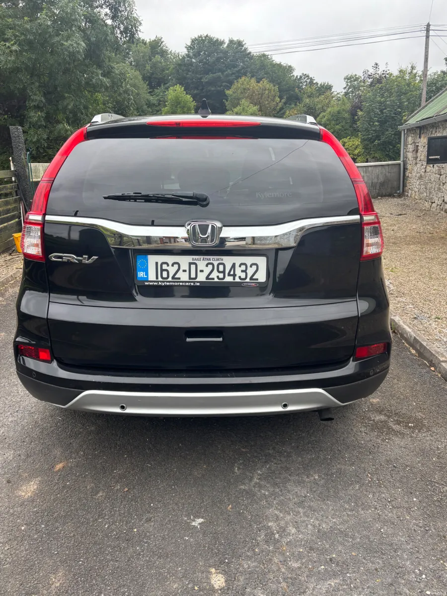 Honda CR-V 2016 - Image 2