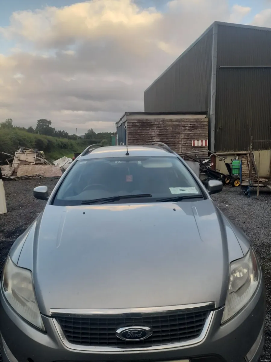 Ford Mondeo 2009