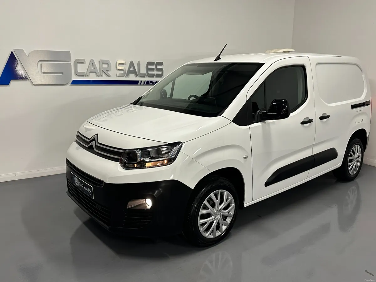 2022 Citroen Berlingo 1.5 BHDi Enterprise - Image 3
