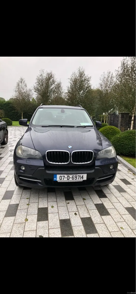 BMW X5 - Image 1