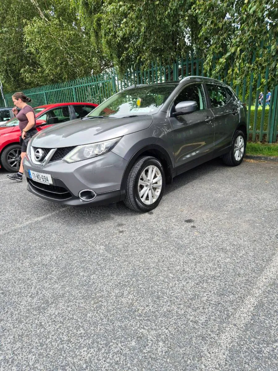 Qashqai ( Pan Roof) - Image 4