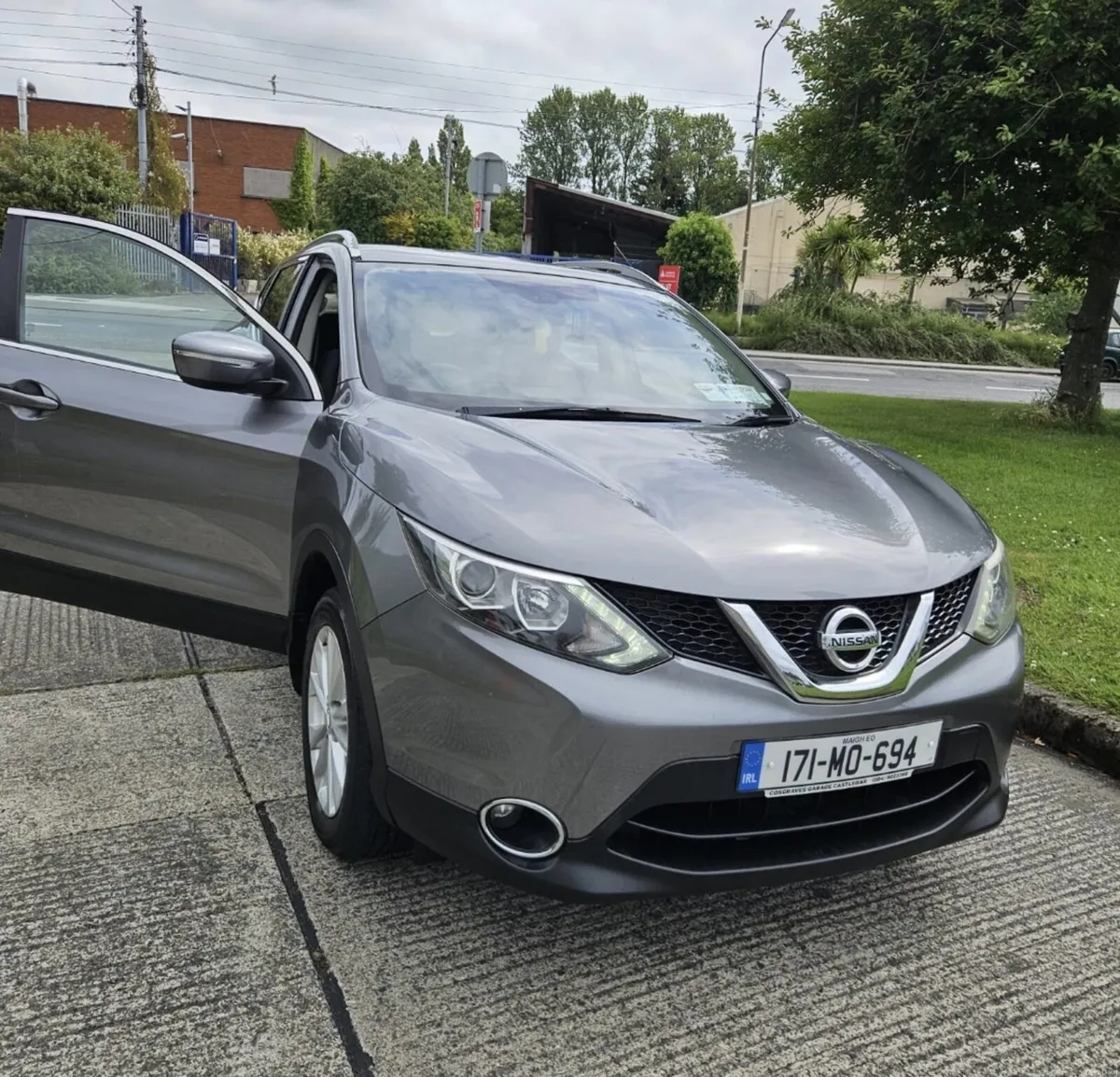 Qashqai ( Pan Roof) - Image 6