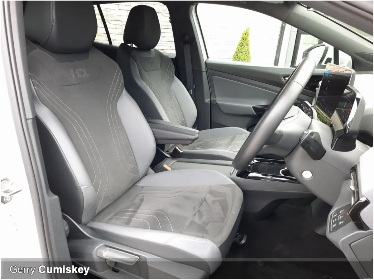 Volkswagen ID.4 77KWH |  MATCH PRO PERFORMANCE  | - Image 4
