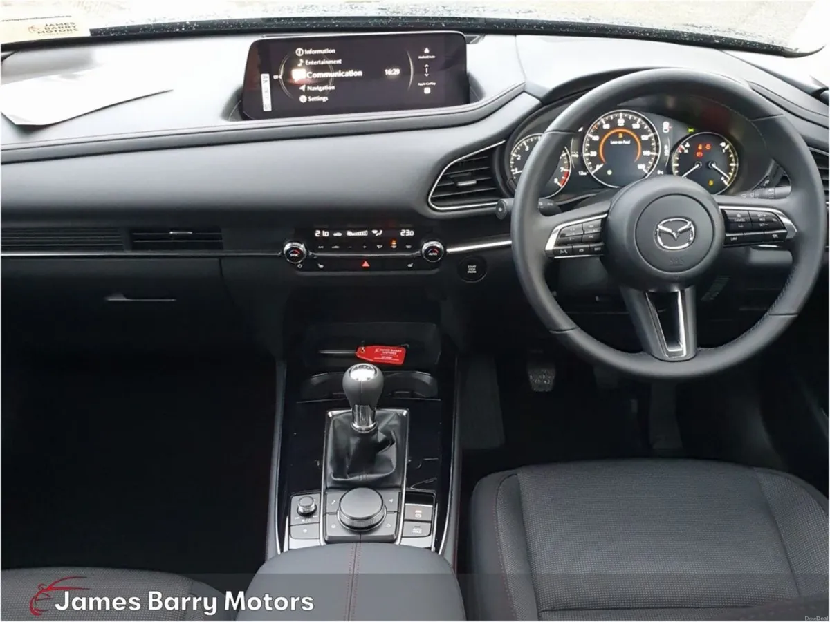Mazda CX-30 HOMURA SKY 186HP 2.0P // SAVE OVER €50 - Image 2