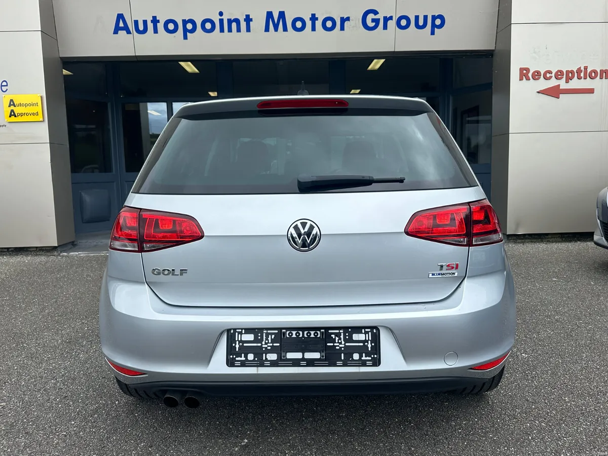 1.4 TSI (LEATHER) - HIGHLINE DSG - SAVE €1000 - Image 6