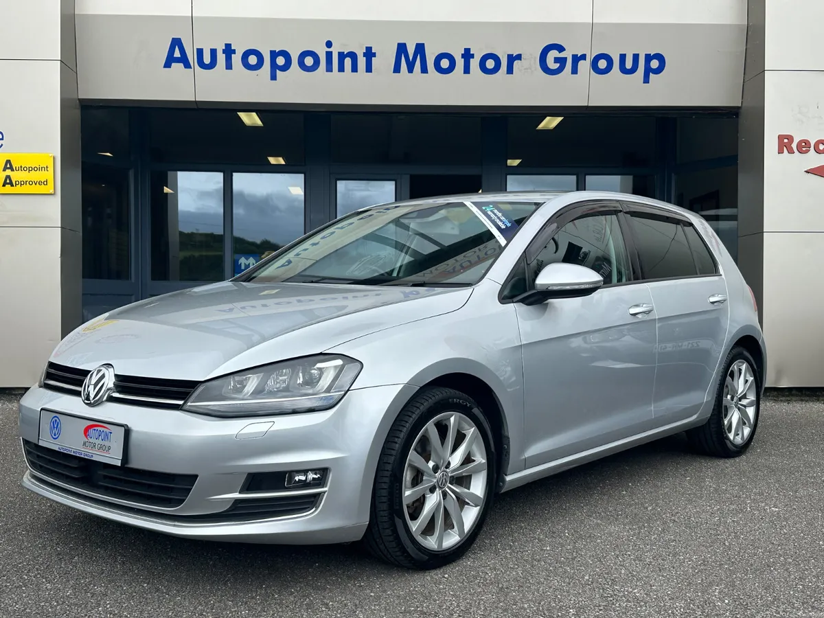1.4 TSI HIGHLINE DSG - SAVE €1000 - Image 1