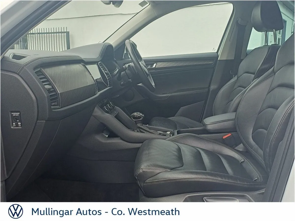 Skoda Kodiaq 2.0 TDI 150HP DSG Style 7 Seat - Image 4