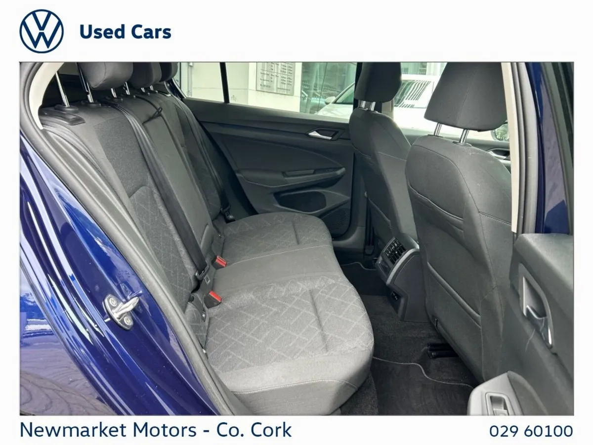 Volkswagen Golf 1.0TSI 110BHP LIFE 6 SPEED PETROL - Image 3