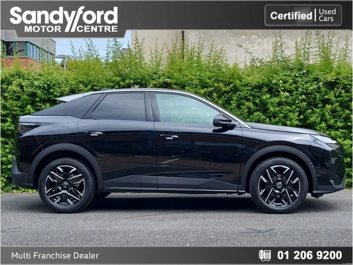 Peugeot 3008 1.2 MHEV 145bhp eDCS6 Allure - Image 4
