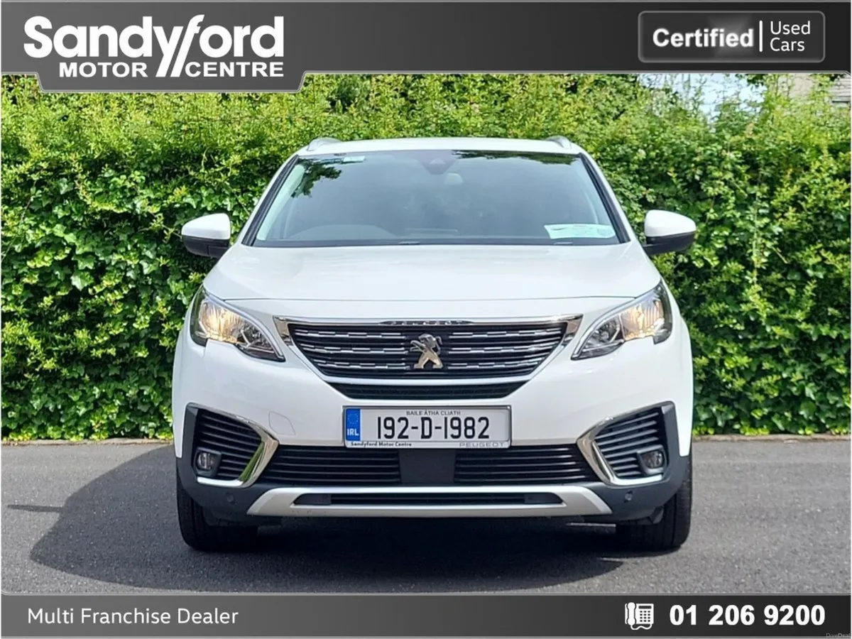 Peugeot 5008 1.5 BlueHDi 130bhp Allure - Image 5