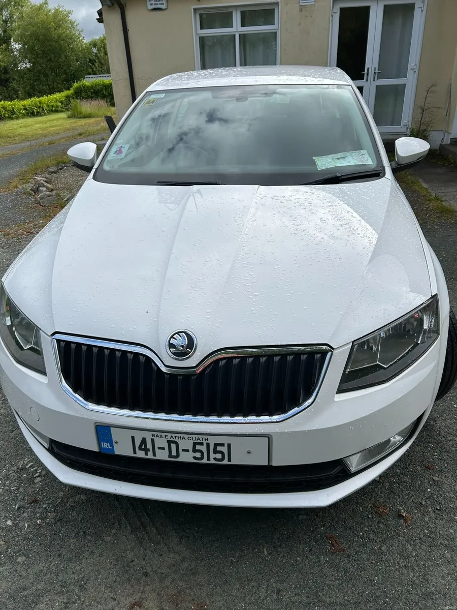 Skoda Octavia 2014 - Image 4