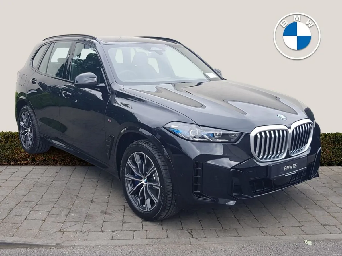 BMW X5 xDrive50e M Sport - Image 1