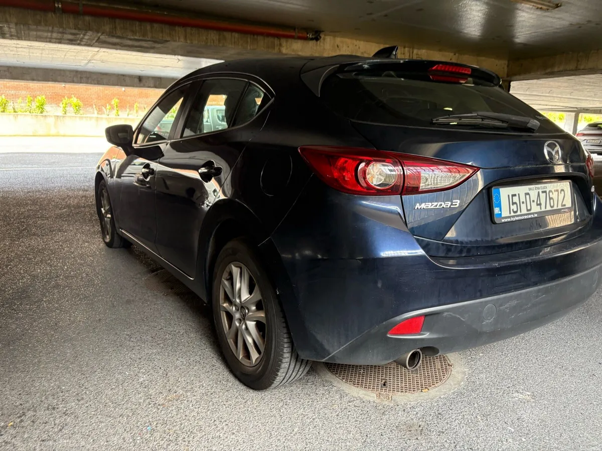 Mazda 3 2015 2.2 SkyActive - Image 5