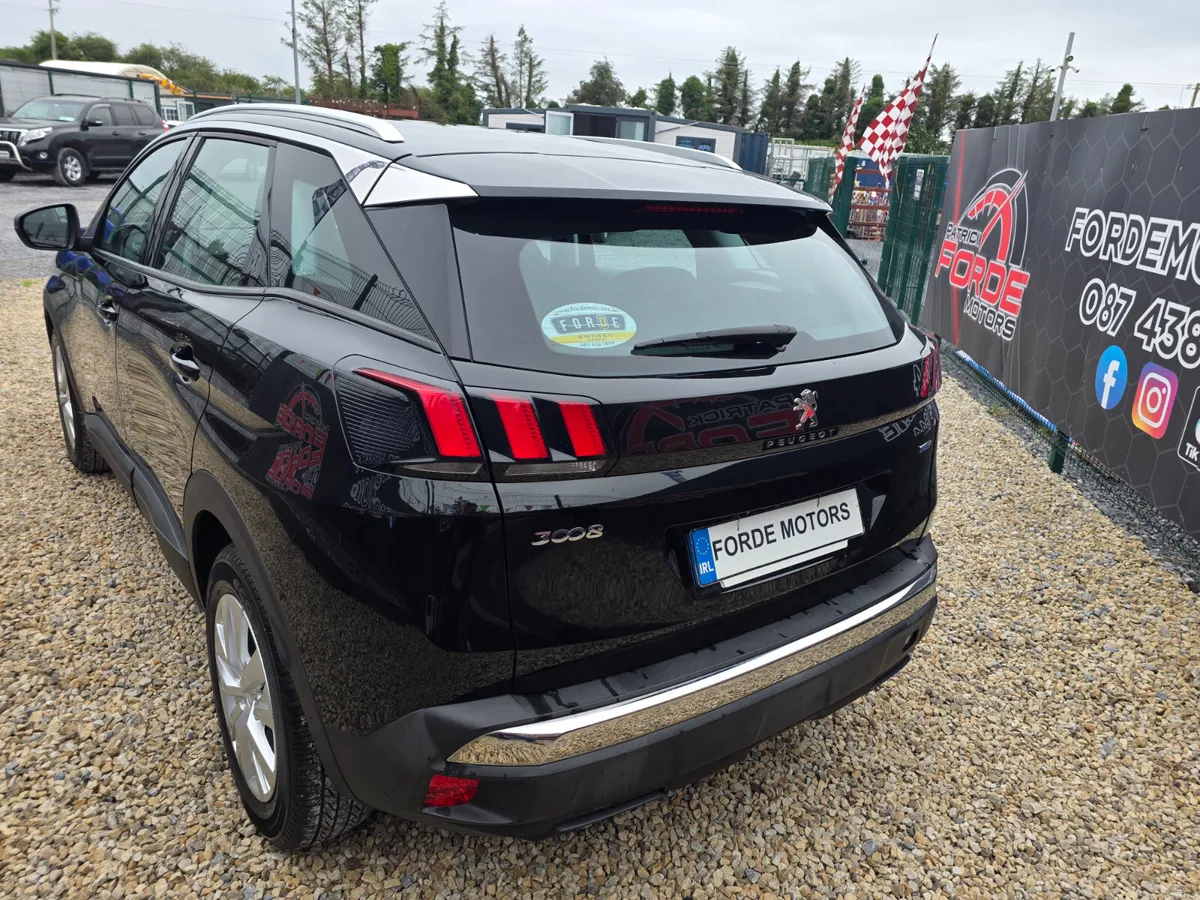 Peugeot 3008 2018 - Image 3