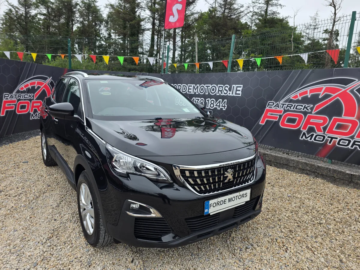 Peugeot 3008 2018 - Image 1
