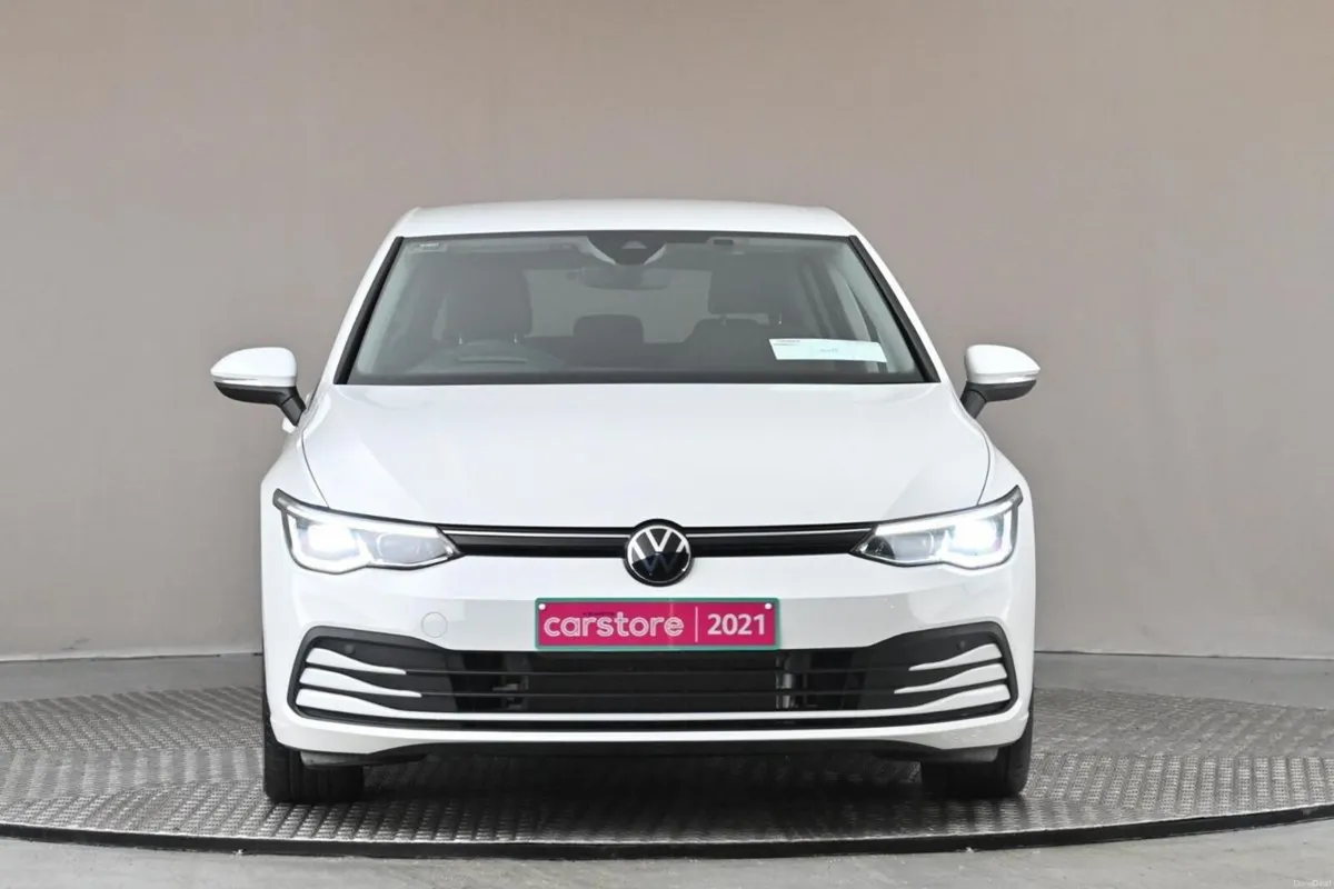 Volkswagen Golf 1.0ETSI DSG MK8 MILD-HYBRID 110BHP - Image 2