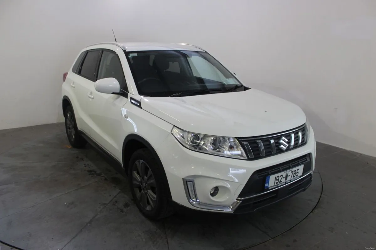 Suzuki Vitara 1.0 Boosterjet SZ-T - TENDER 40 - Image 1