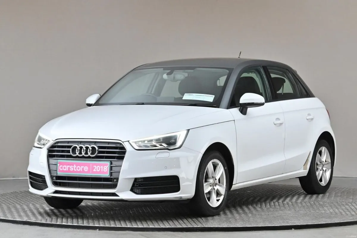 Audi A1 1.0 TFSI S-TRONIC SPORTBACK **LOW KMS**BI- - Image 3