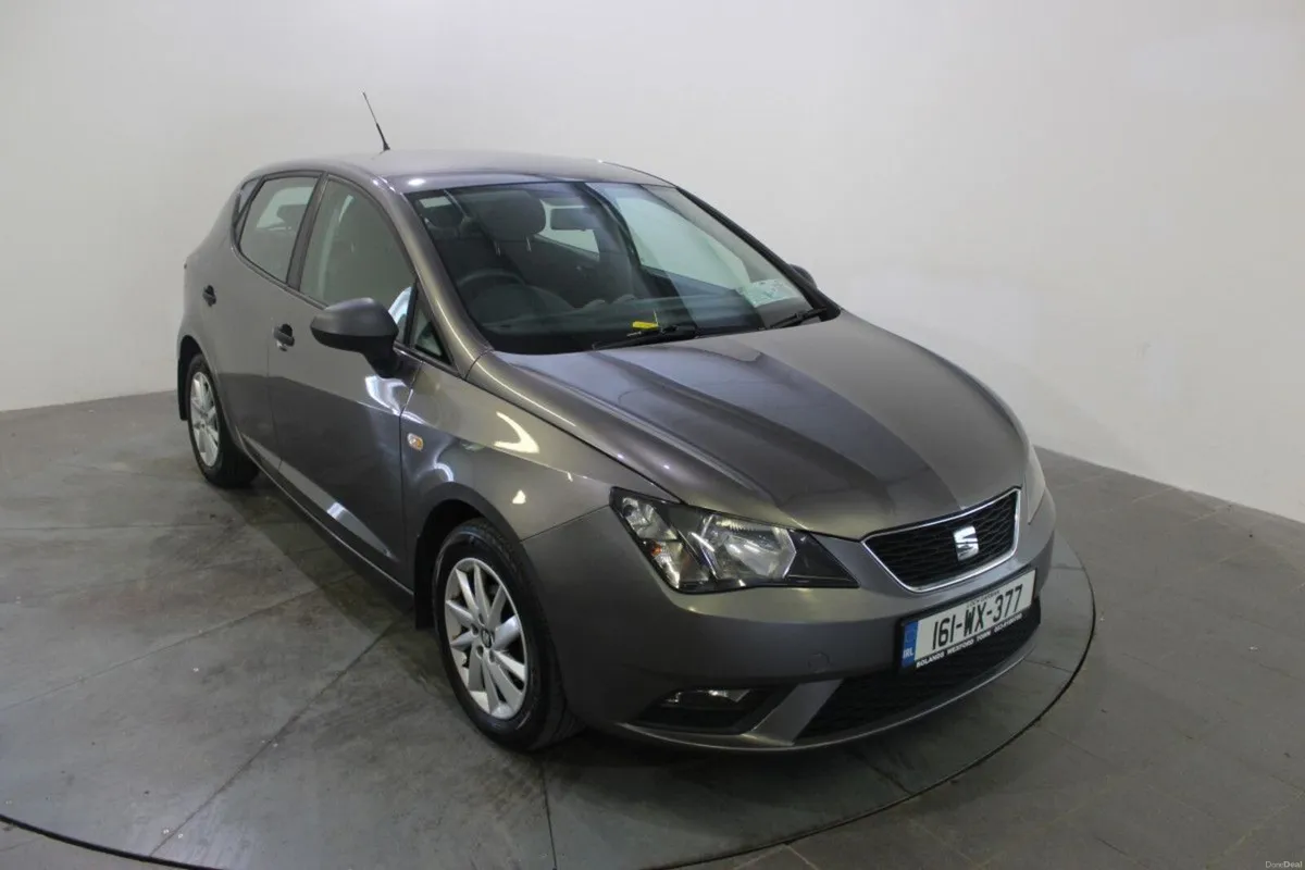 SEAT Ibiza 1.0MPI 75HP SE ST/SP - TENDER 36 - Image 1