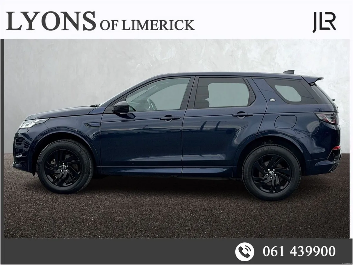 Land Rover Discovery Sport 1.5 I3 PHEV 300 PS AWD - Image 6