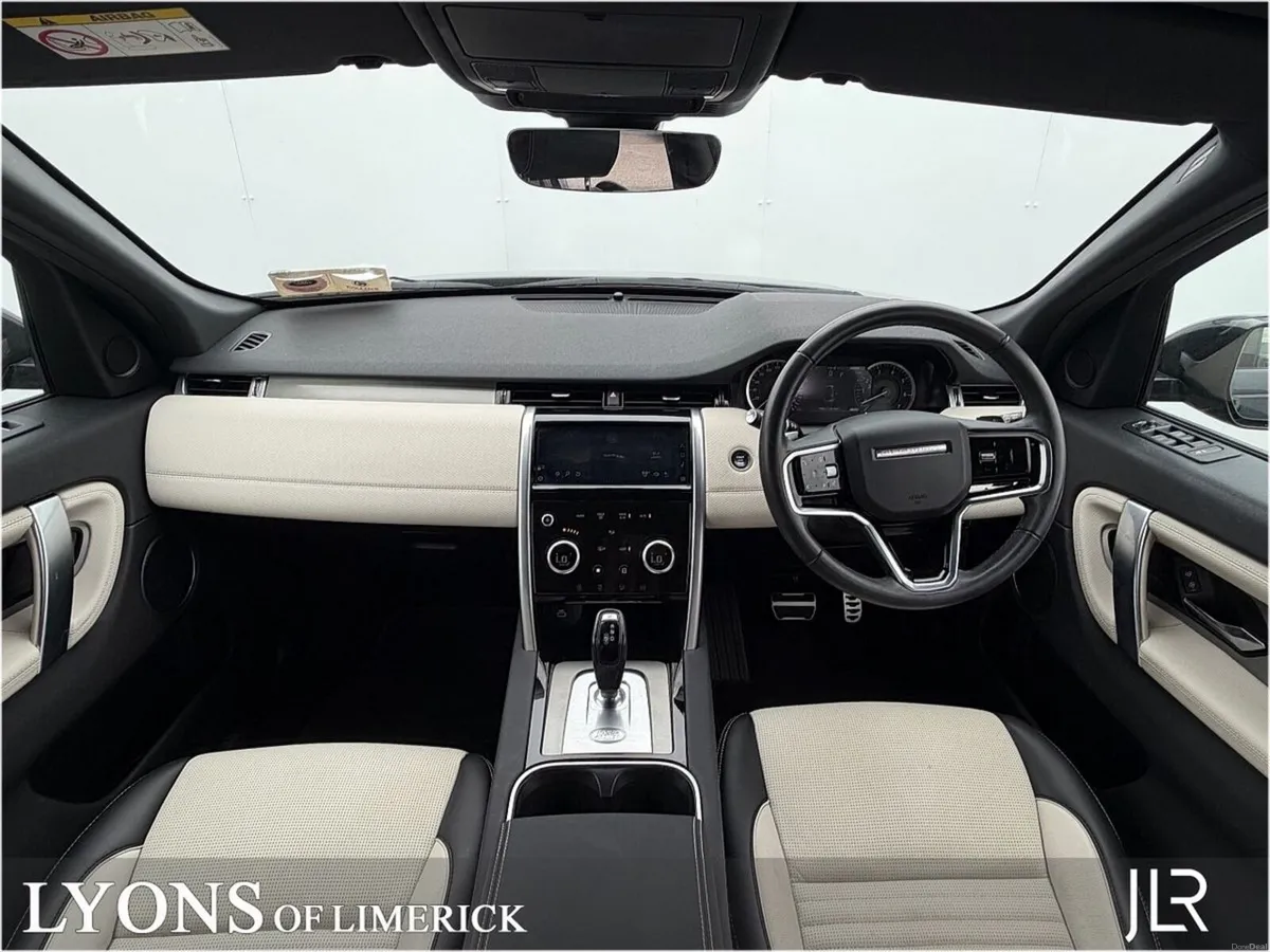 Land Rover Discovery Sport 1.5 I3 PHEV 300 PS AWD - Image 4